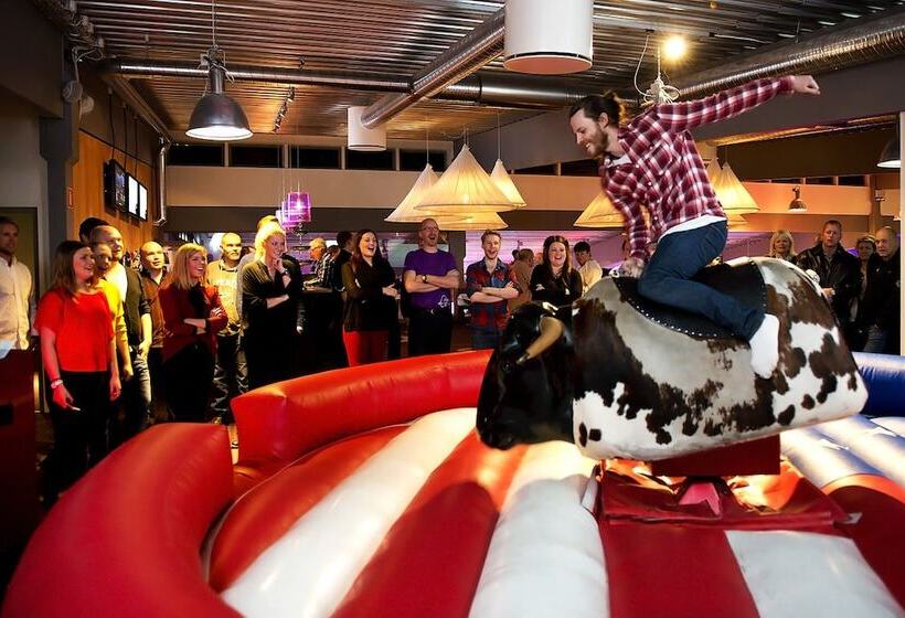 ホテル L Sodra Berget