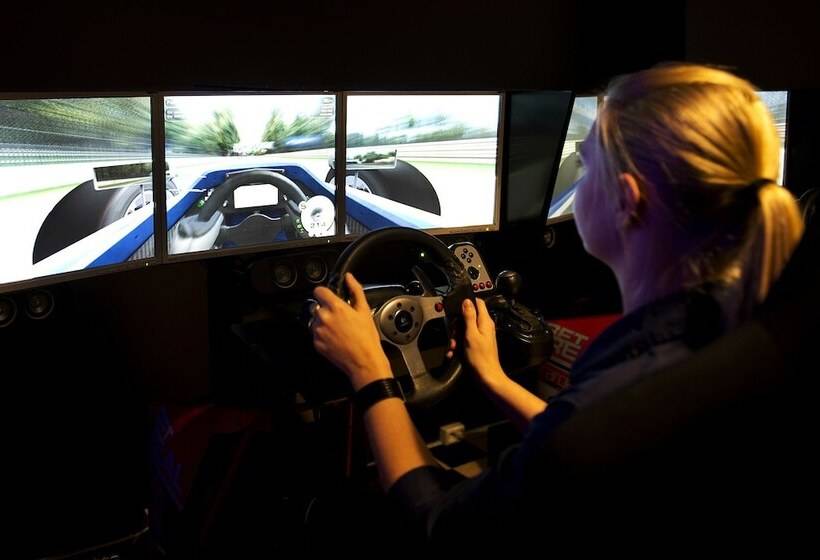 ホテル L Sodra Berget