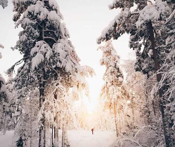 ホテル L Sodra Berget