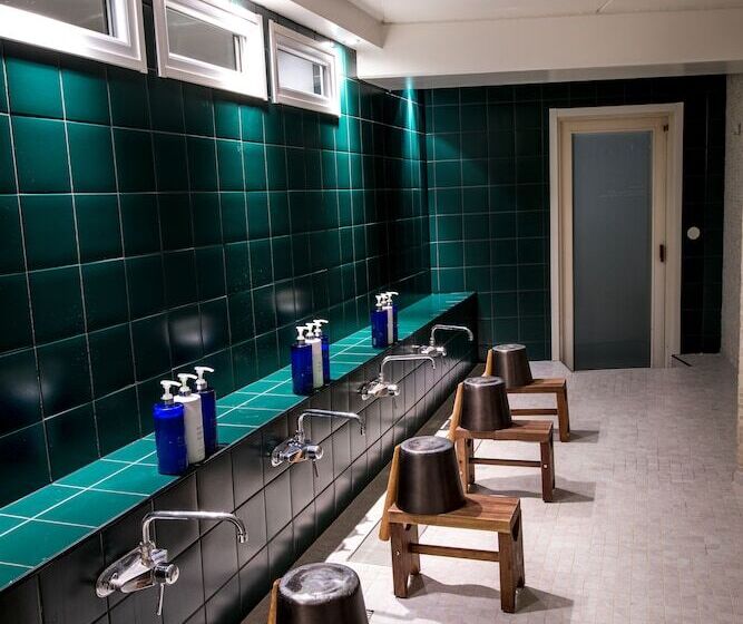 ホテル L Sodra Berget