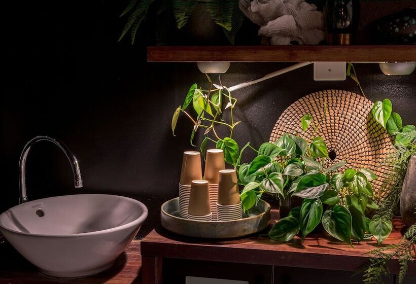 ホテル L Sodra Berget