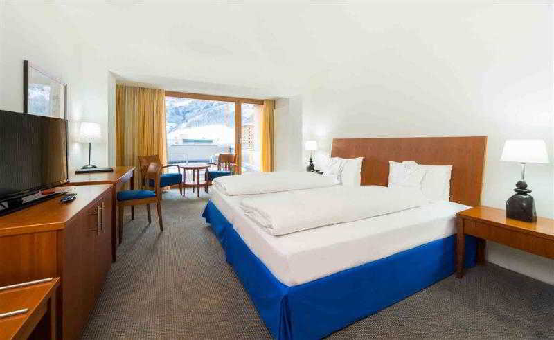 ホテル Le Bristol Leukerbad