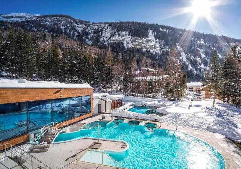 فندق Le Bristol Leukerbad