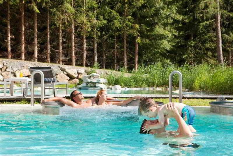 فندق Le Bristol Leukerbad