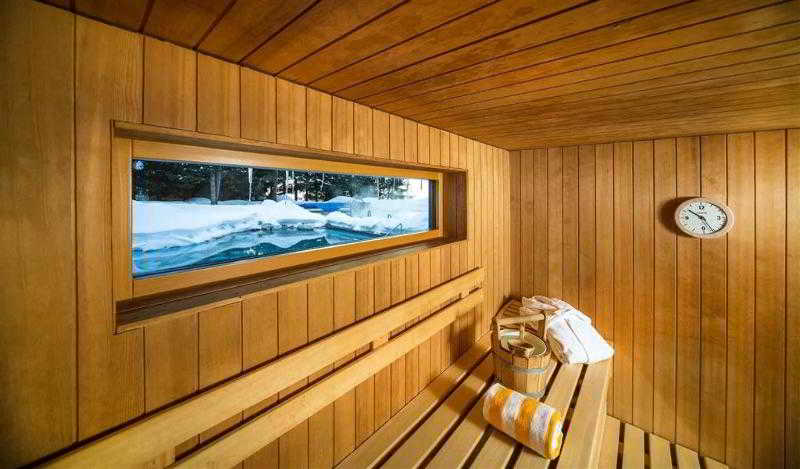 ホテル Le Bristol Leukerbad