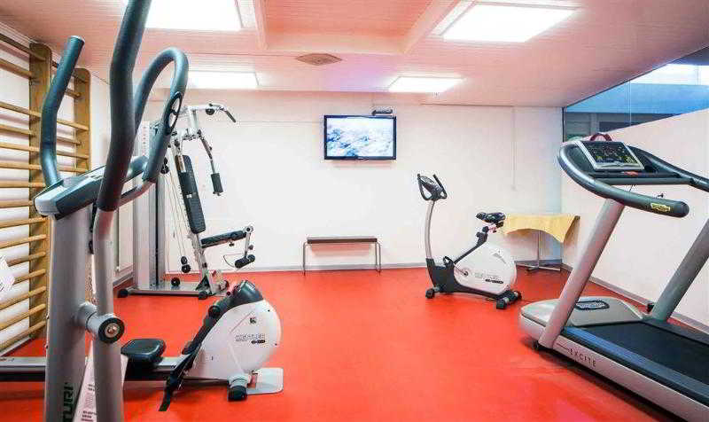 בית מלון כפרי Le Bristol Leukerbad