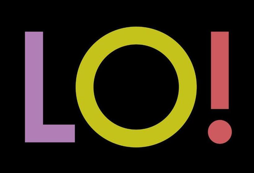 酒店 Lo! Im Kreuz Jona