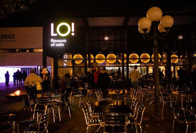 酒店 Lo! Im Kreuz Jona