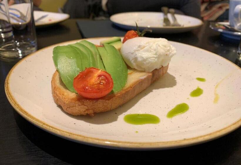 酒店 Lo! Im Kreuz Jona