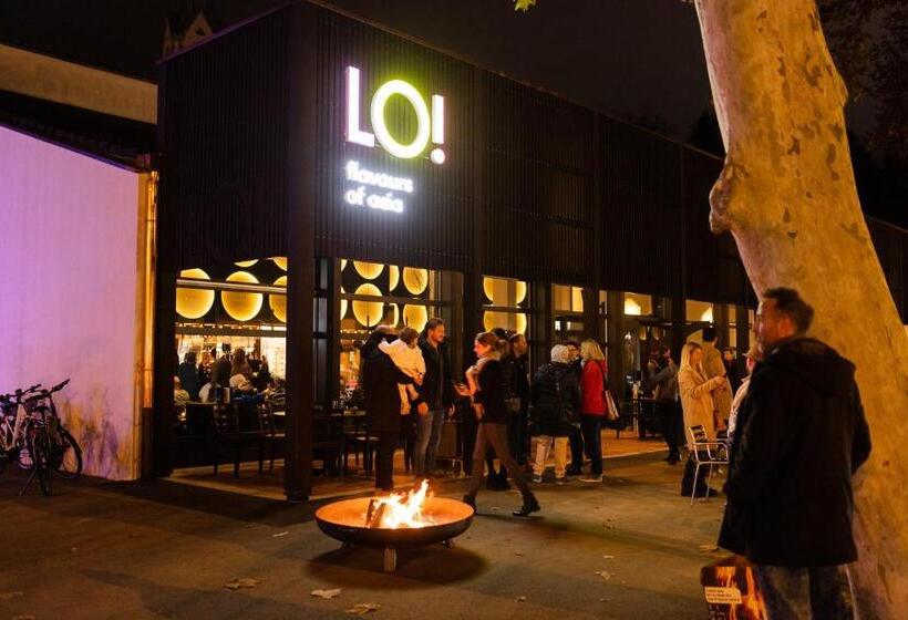 酒店 Lo! Im Kreuz Jona