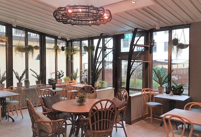 ホテル Lorensberg