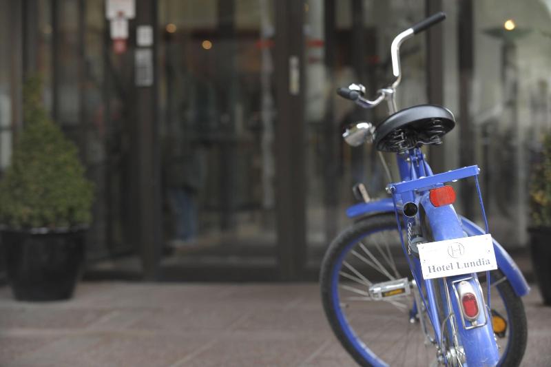 בית מלון כפרי Lundia