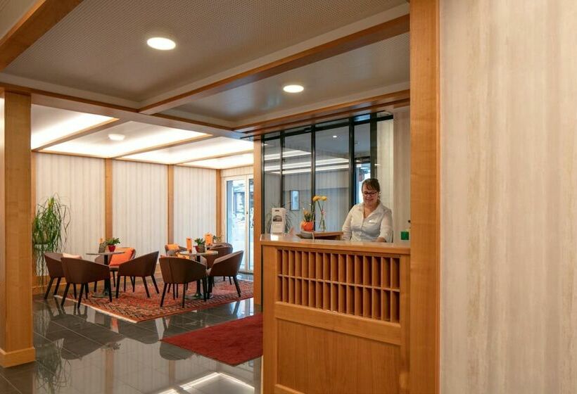 בית מלון כפרי Löwen