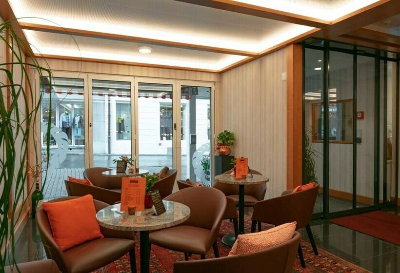 בית מלון כפרי Löwen