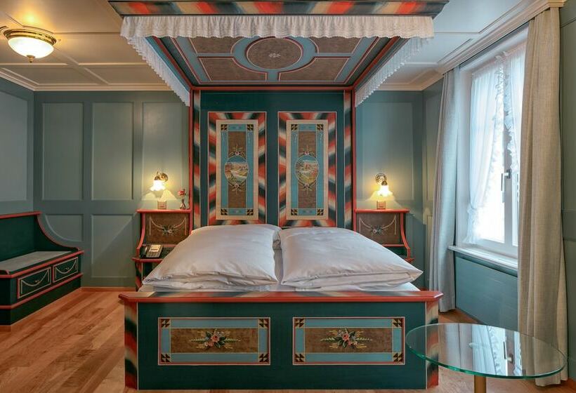 בית מלון כפרי Löwen