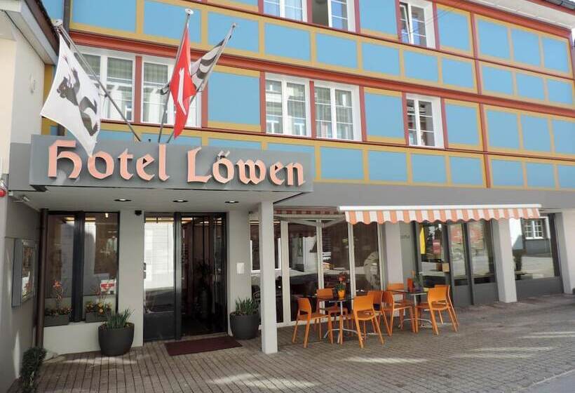 בית מלון כפרי Löwen
