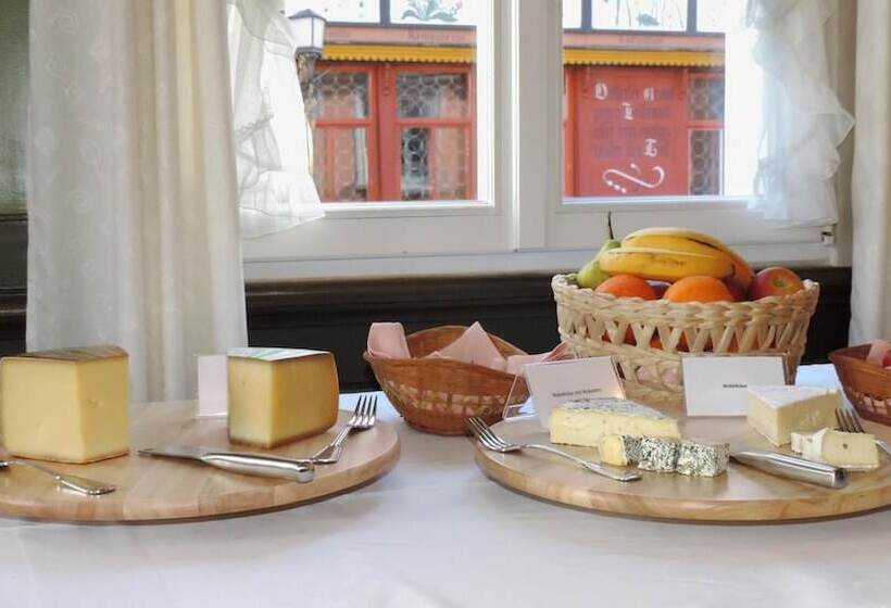 בית מלון כפרי Löwen