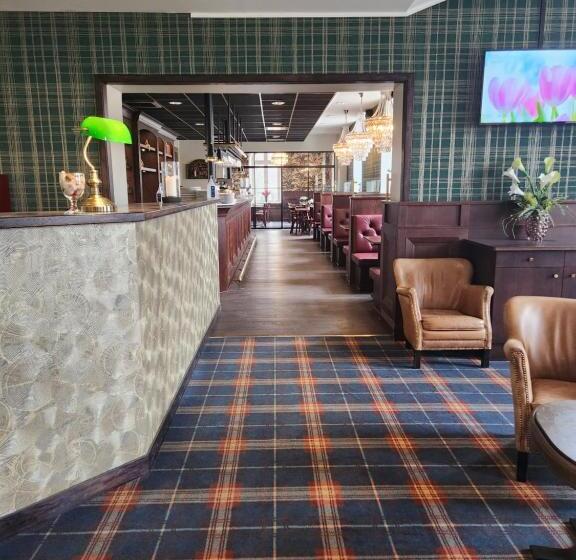 Vänerport Stadshotell I Mariestad