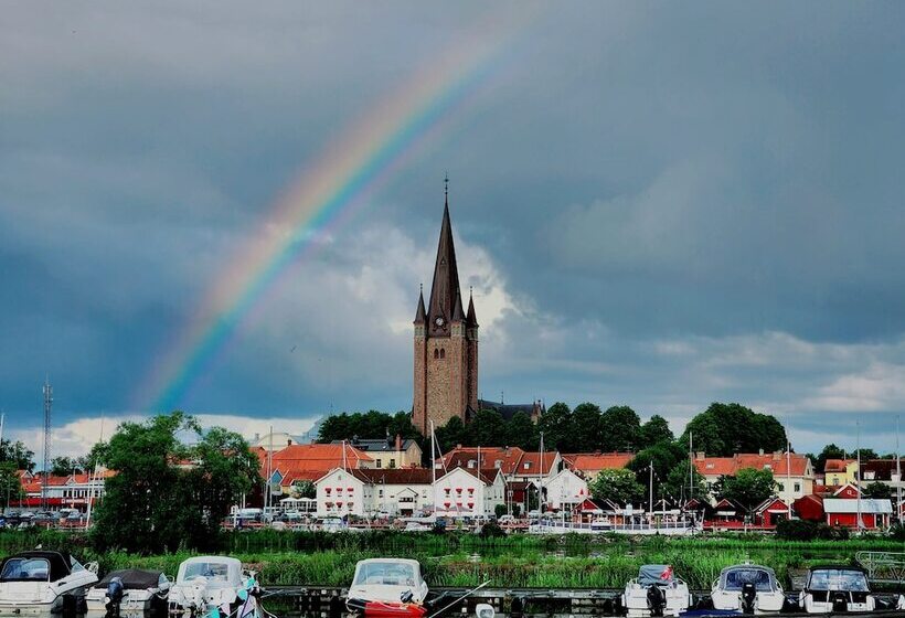 Vänerport Stadshotell I Mariestad