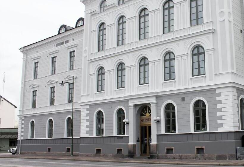 Vänerport Stadshotell I Mariestad