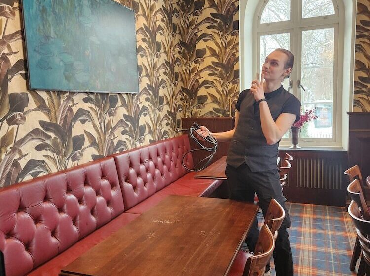 Vänerport Stadshotell I Mariestad