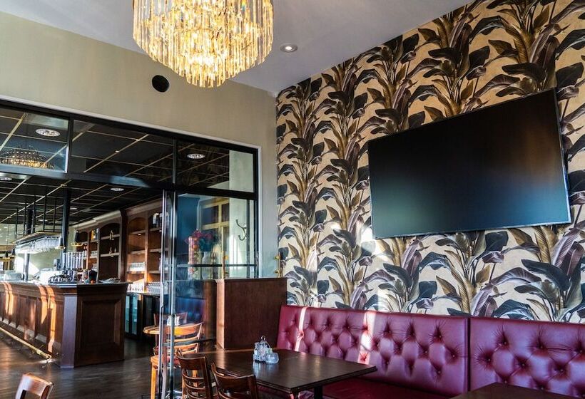 Vänerport Stadshotell I Mariestad