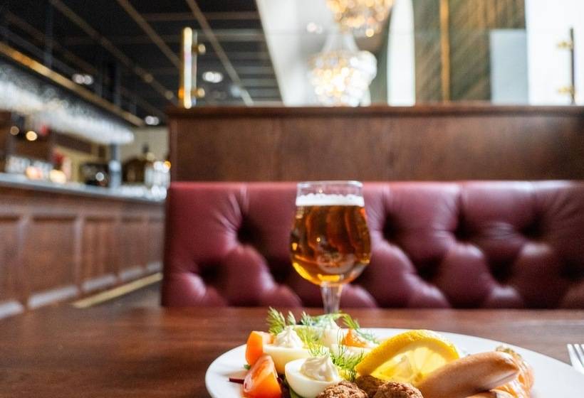 Vänerport Stadshotell I Mariestad