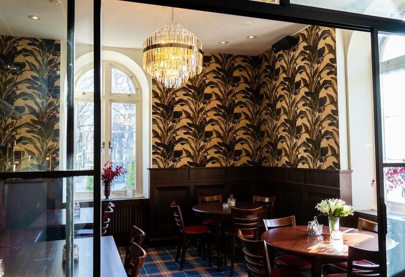 Vänerport Stadshotell I Mariestad