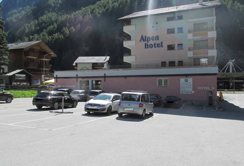 ホテル Matterhorn Inn