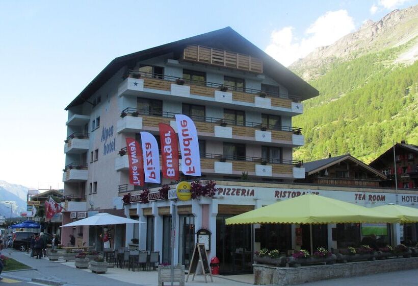 ホテル Matterhorn Inn