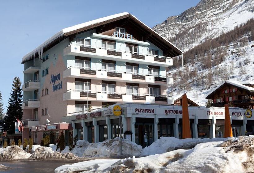 ホテル Matterhorn Inn