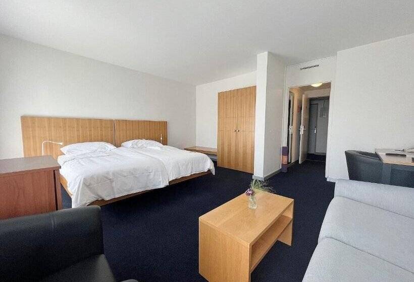 فندق Merian Basel Self Check In