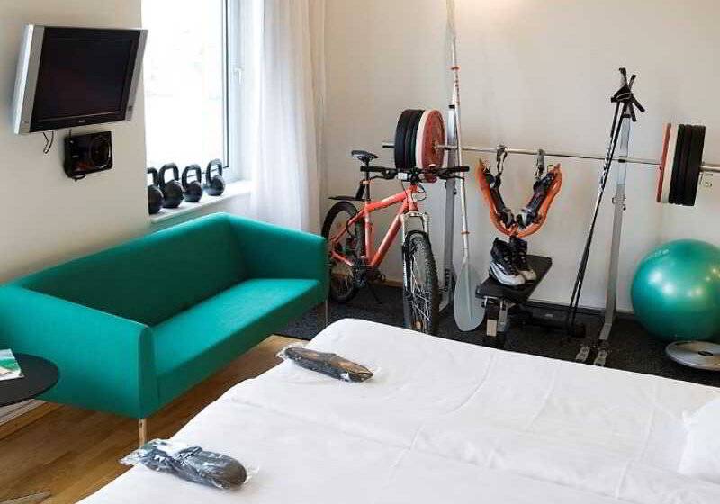 Mornington Hotel Bromma