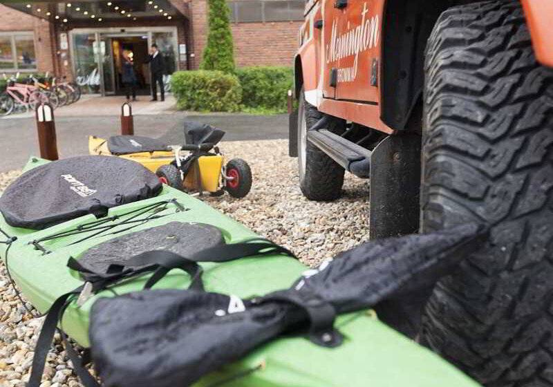 Mornington Hotel Bromma