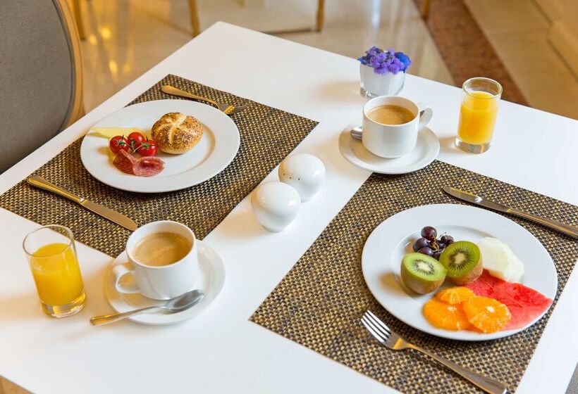 Hotel Geneva By Fassbind