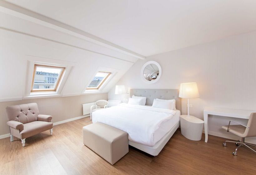 Hotel Geneva By Fassbind