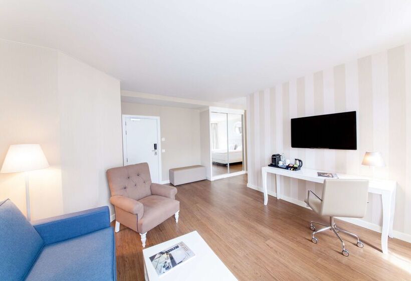 Hotel Geneva By Fassbind