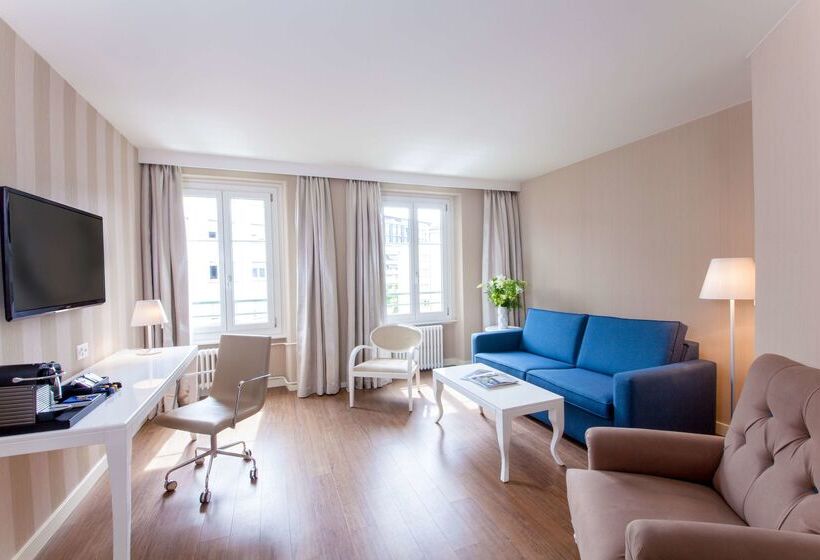 Hotel Geneva By Fassbind