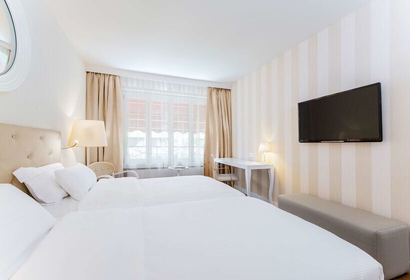 Hotel Geneva By Fassbind