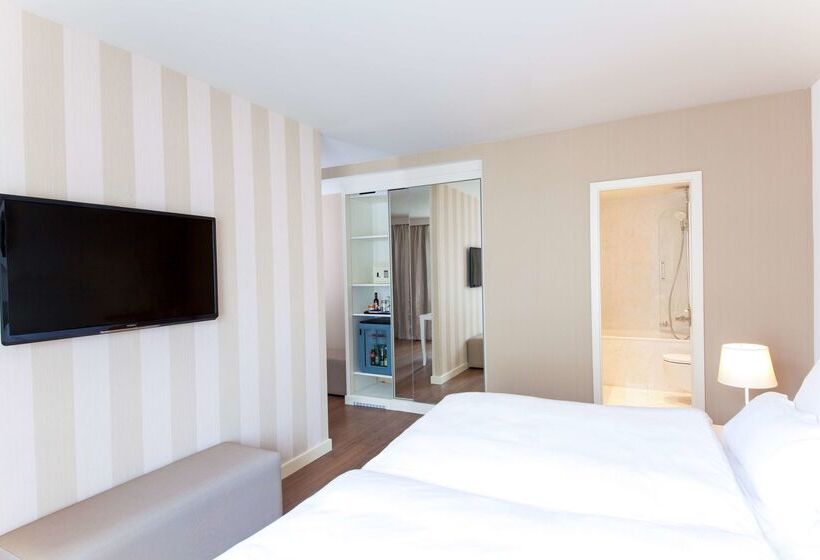 Hotel Geneva By Fassbind