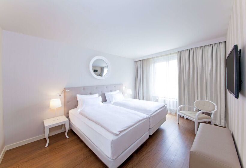 Hotel Geneva By Fassbind