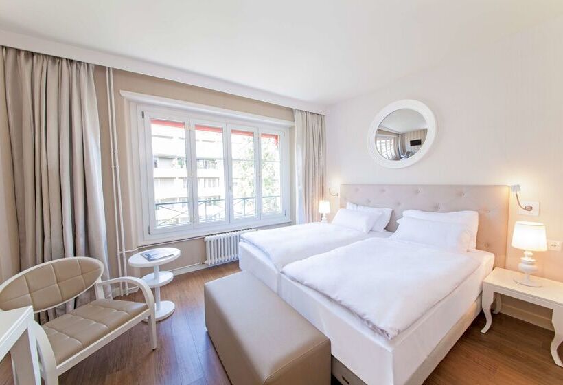 Hotel Geneva By Fassbind