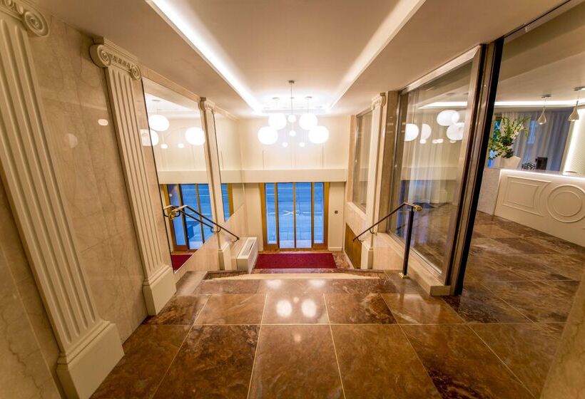 Hotel Geneva By Fassbind