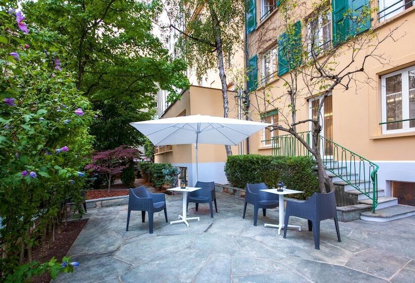 Hotel Geneva By Fassbind