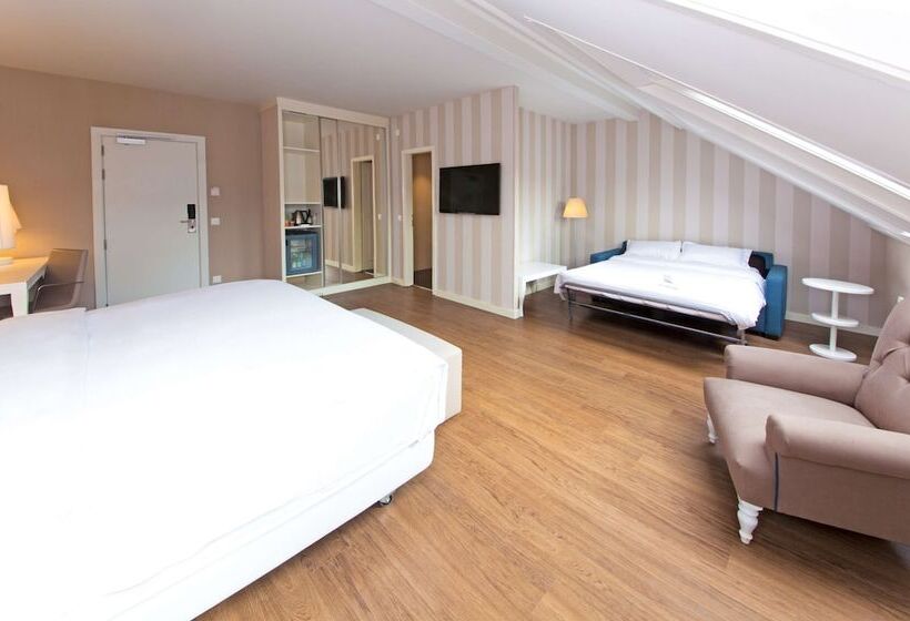 Hotel Geneva By Fassbind