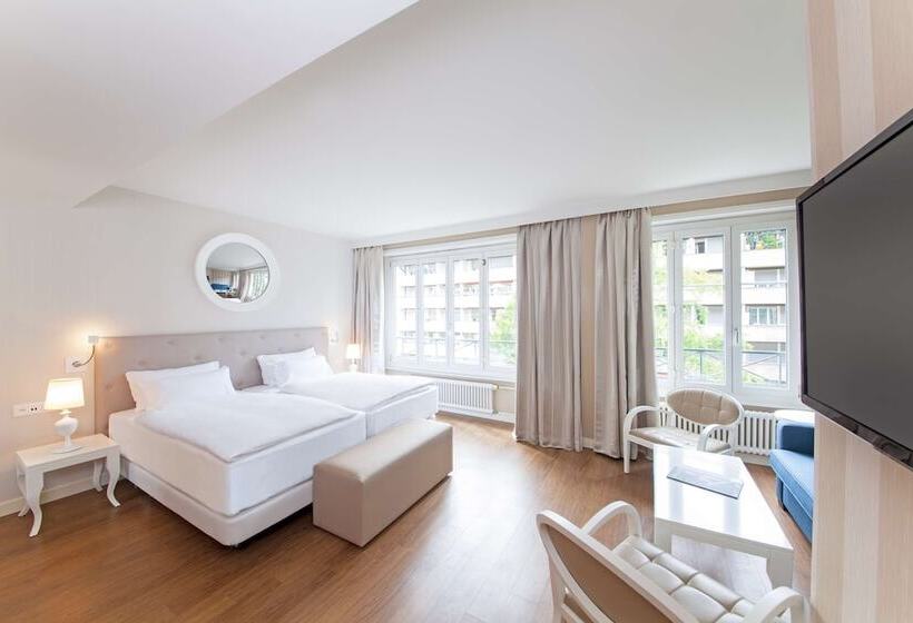 Hotel Geneva By Fassbind