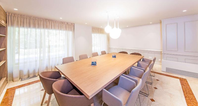 Hotel Geneva By Fassbind