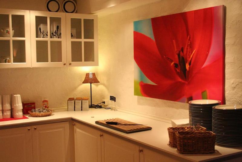 בית מלון כפרי Poseidon