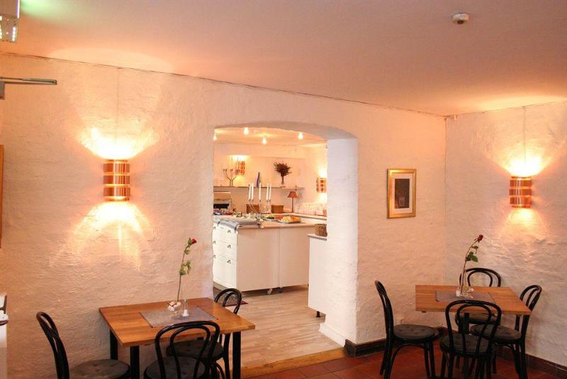 בית מלון כפרי Poseidon