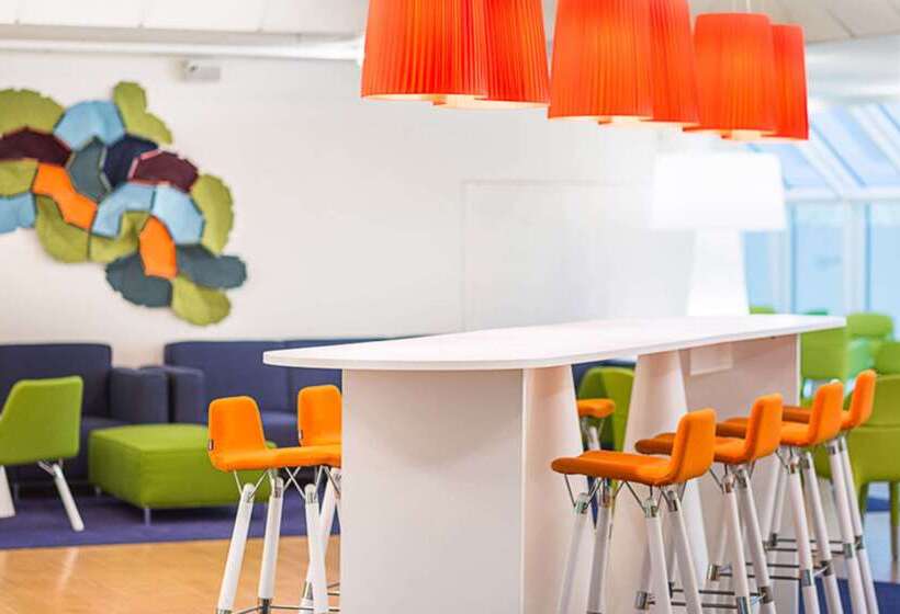 Quality Hotel Arlanda Xpo
